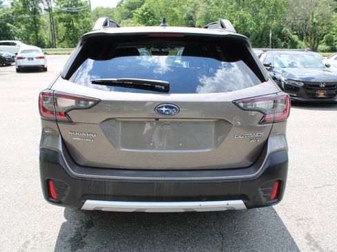 Used 2021 Subaru Outback Limited XT AWD/4WD image 9