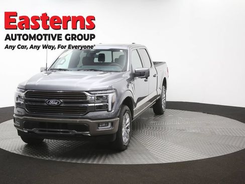 Used 2025 Ford F150 King Ranch AWD/4WD image 60