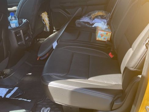 Used 2023 RAM 1500 Rebel w/ Rebel Level 2 Equipment Group image 7