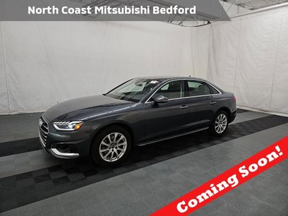 Used 2023 Audi A4 2.0T Premium