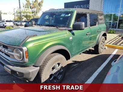 Used 2024 Ford Bronco Big Bend
