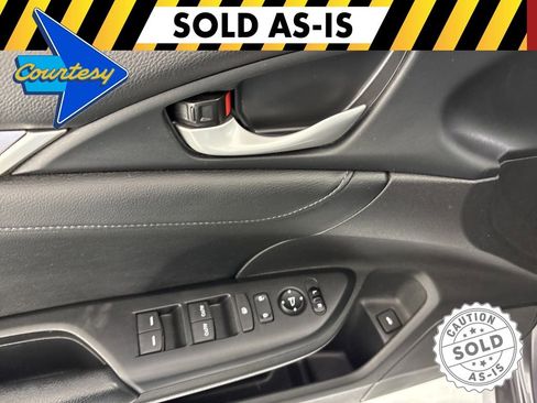 Used 2017 Honda Civic EX-L image 20