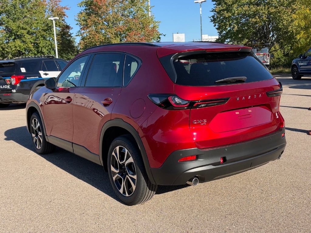 New 2026 MAZDA CX-5 Preferred AWD/4WD image 5