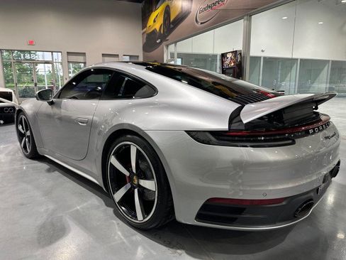 Used 2021 Porsche 911 Carrera S RWD image 32