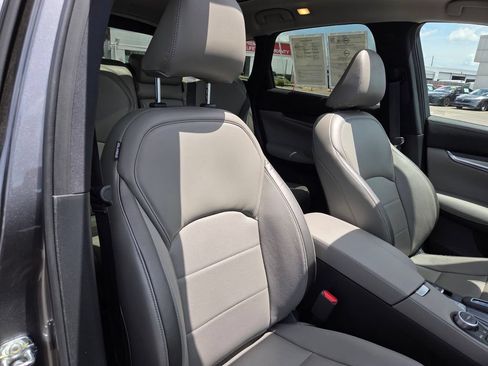 Used 2025 INFINITI QX50 Luxe AWD/4WD image 27