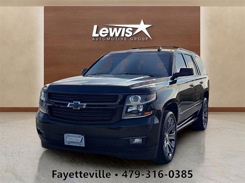 Used 2019 Chevrolet Tahoe Premier image 1
