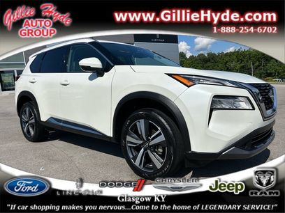 Used 2023 Nissan Rogue SL