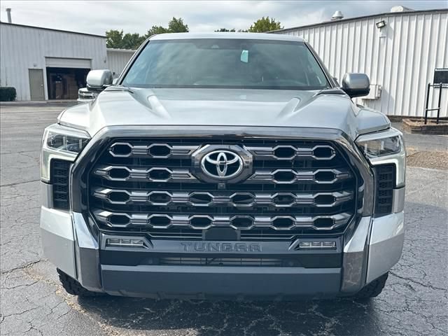 Used 2023 Toyota Tundra Platinum AWD/4WD image 4