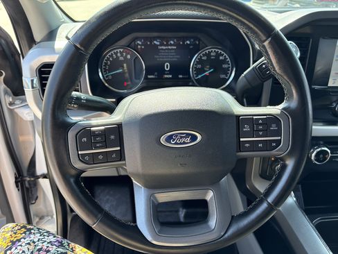 Used 2023 Ford F150 XLT w/ Equipment Group 301A Mid image 13