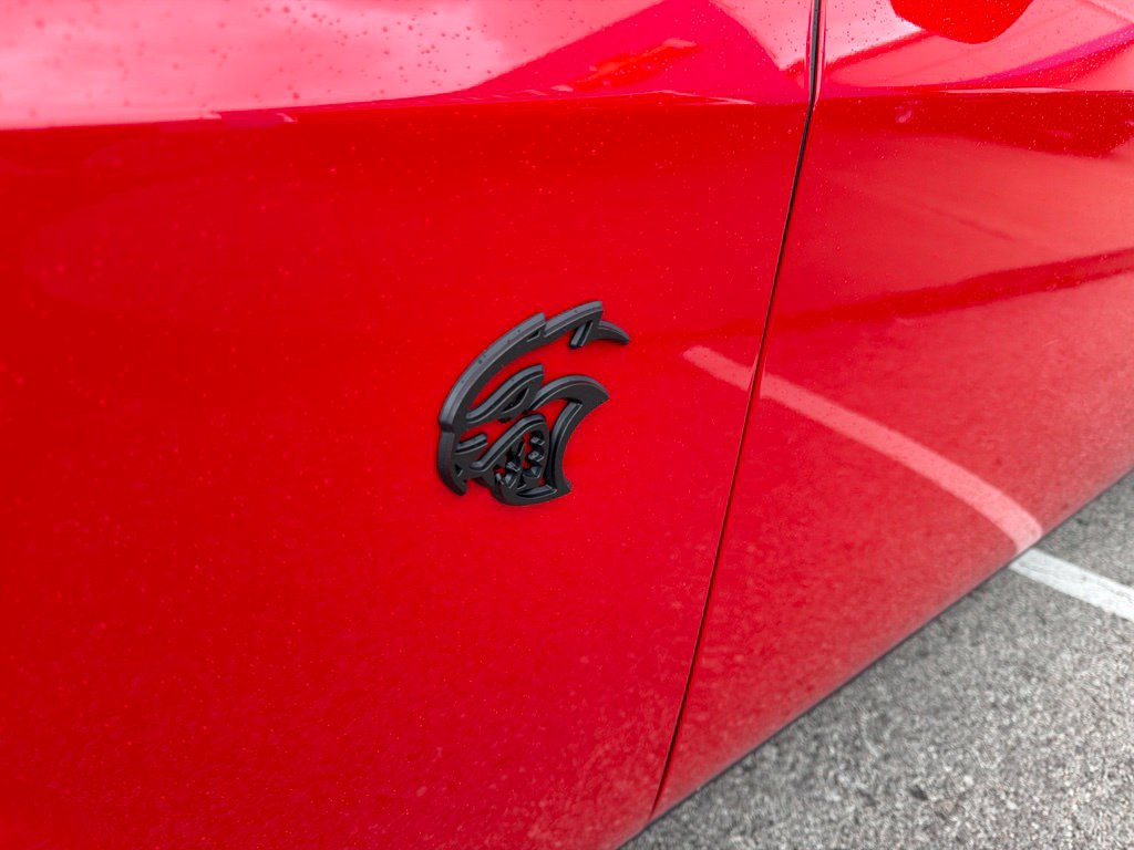 Used 2023 Dodge Challenger SRT Hellcat RWD image 10