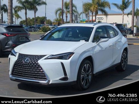 New 2026 Lexus UX 300h FWD image 1