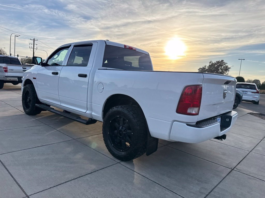 Used 2016 RAM 1500 Tradesman AWD/4WD image 9