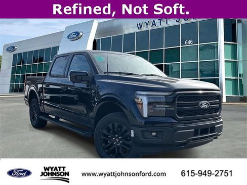 New 2026 Ford F150 Lariat w/ Equipment Group 501A Mid image 1