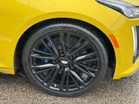 Used 2024 Cadillac CT5 V w/ Super Cruise 1 Package image 17