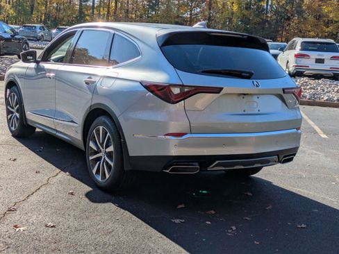 New 2026 Acura MDX FWD w/ Technology Package image 8