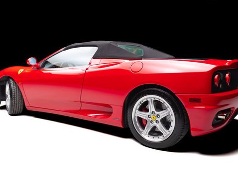 Used 2001 Ferrari 360 Spider RWD image 32