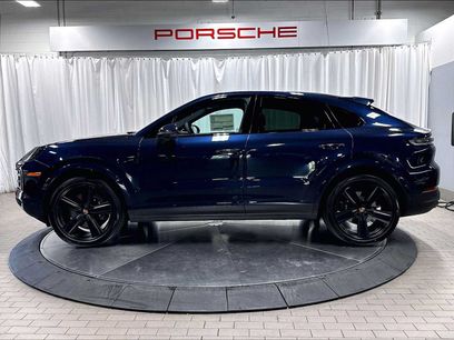 New 2026 Porsche Cayenne Coupe