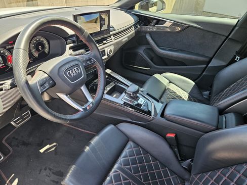 Used 2023 Audi S5 Premium Plus AWD/4WD image 4