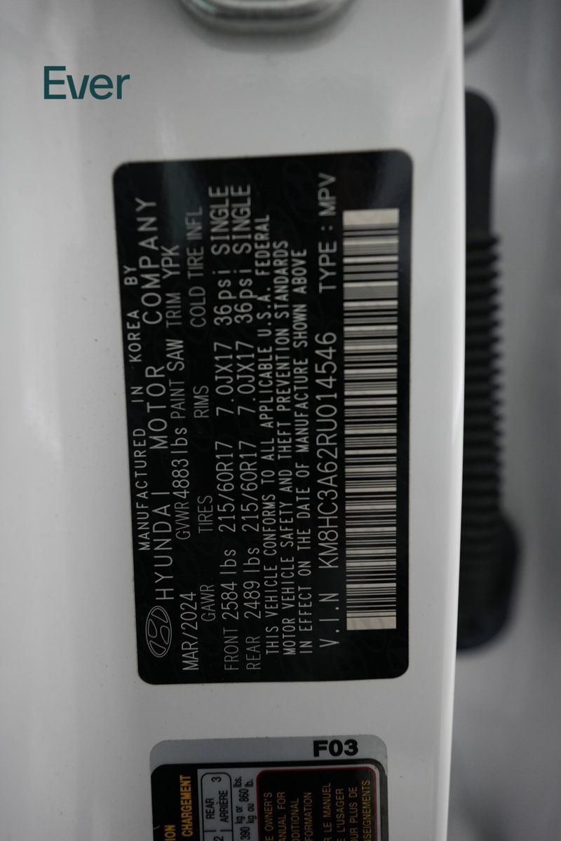Used 2024 Hyundai Kona SEL FWD image 29
