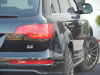 Used 2008 Audi Q7 4.2 Premium