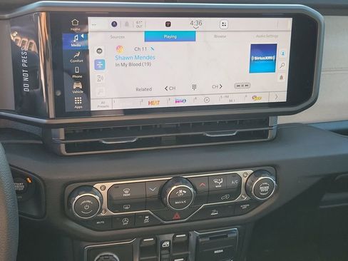 New 2026 Jeep Wrangler Sport image 8