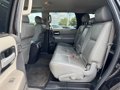 Used 2016 Toyota Sequoia Limited AWD/4WD image 16