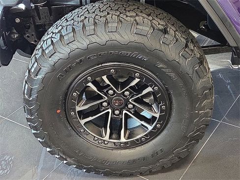 New 2026 Jeep Wrangler Unlimited Rubicon image 7