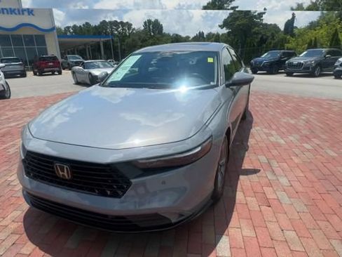 Certified 2024 Honda Accord EX-L image 6
