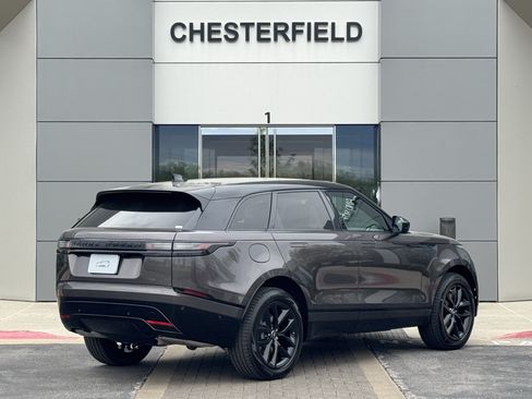 New 2026 Land Rover Range Rover Velar Dynamic SE AWD/4WD image 2