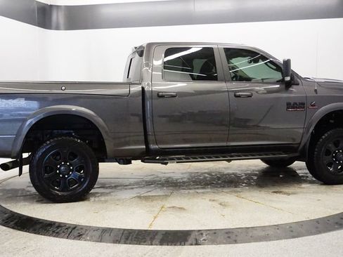 Used 2018 RAM 2500 Laramie w/ Sport Appearance Group image 6