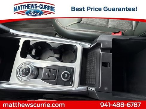 Certified 2023 Ford Explorer Timberline w/ Timberline Technology Package image 23