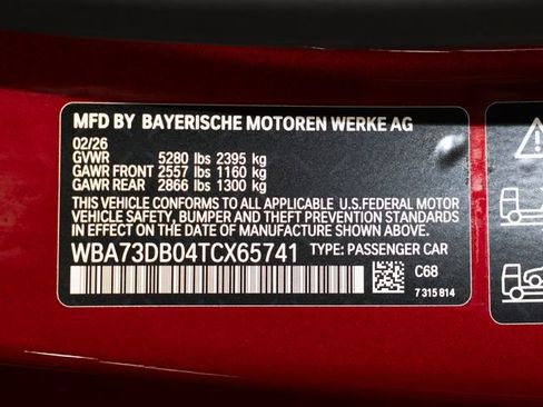 New 2026 BMW 440i xDrive Convertible AWD/4WD image 25