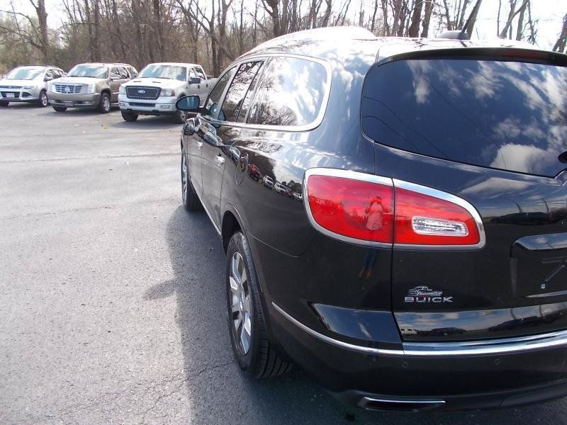 Used 2016 Buick Enclave Premium w/ Experience Buick Package AWD/4WD image 4
