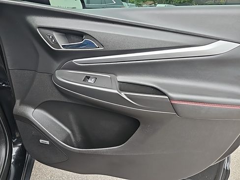 Used 2023 Chevrolet Bolt EUV Premier w/ Sun & Sound Package FWD image 18