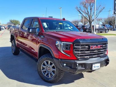 New 2026 GMC Sierra 1500 AT4X