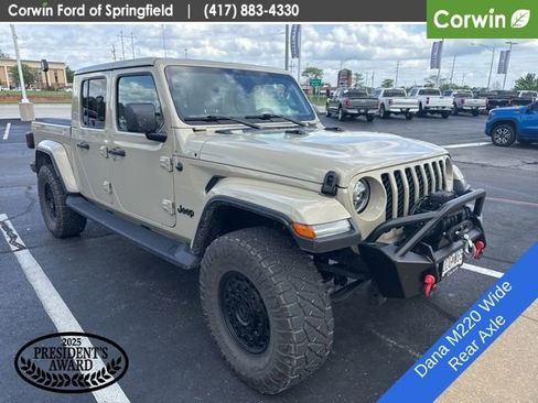Used 2022 Jeep Gladiator Sport image 12