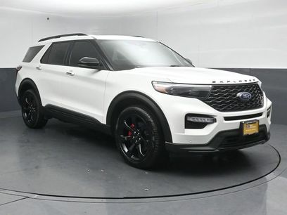 Certified 2024 Ford Explorer ST w/ Equipment Group 401A