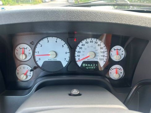 Used 2007 Dodge Ram 1500 Truck Laramie AWD/4WD image 16