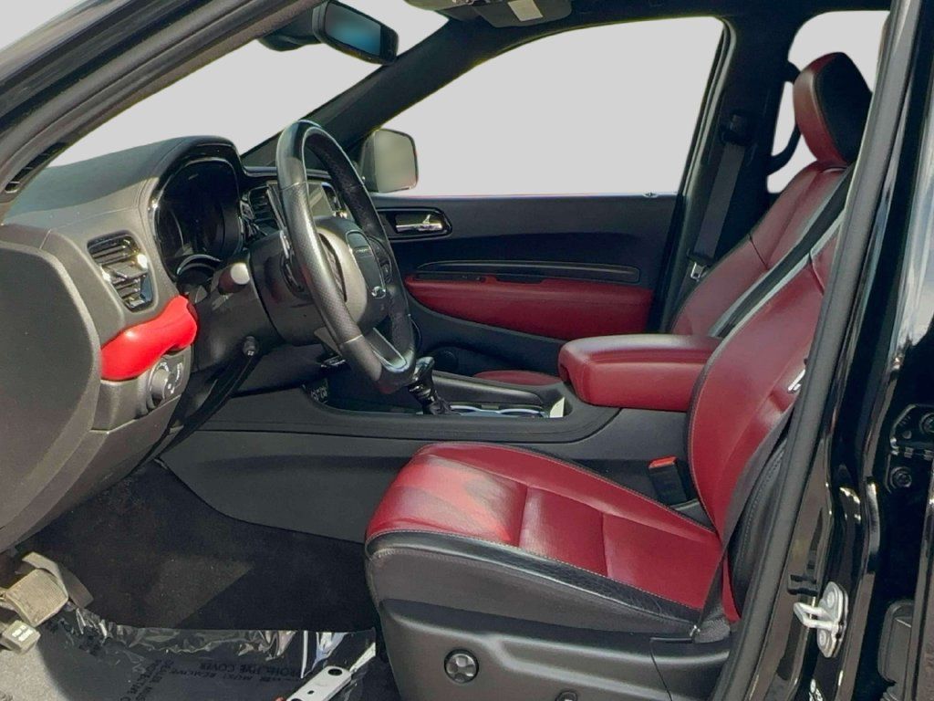 Used 2022 Dodge Durango R/T w/ Tow 'N Go Package AWD/4WD image 13