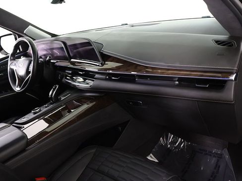 Used 2023 Cadillac Escalade Sport Platinum AWD/4WD image 36