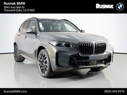 New 2026 BMW X5 xDrive40i w/ M Sport Package
