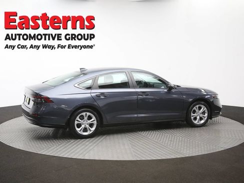 Used 2024 Honda Accord LX image 41