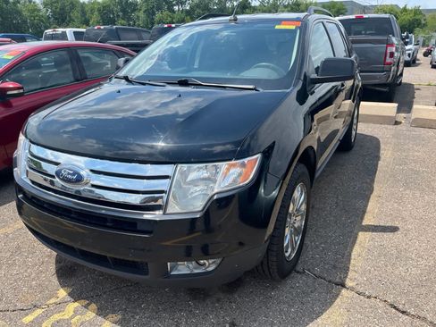 Used 2007 Ford Edge SEL Plus FWD image 4