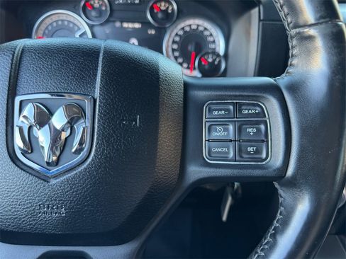 Used 2018 RAM 1500 Sport w/ Quick Order Package 27Q Night image 23