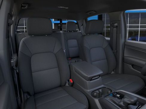 New 2026 Chevrolet Colorado W/T w/ WT Custom Package RWD image 16