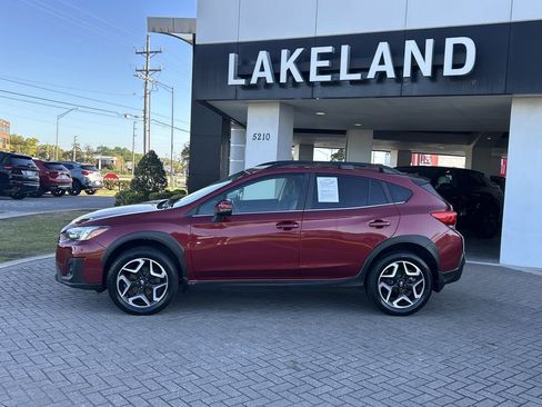 Used 2019 Subaru Crosstrek 2.0i Limited AWD/4WD image 3