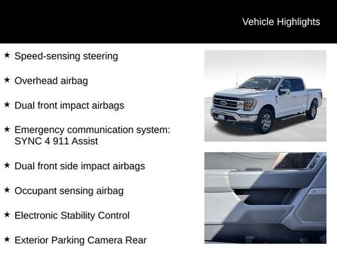 Used 2023 Ford F150 Lariat image 14