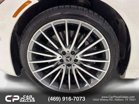 Used 2022 Mercedes-Benz S 500 4MATIC w/ AMG Line Package image 45