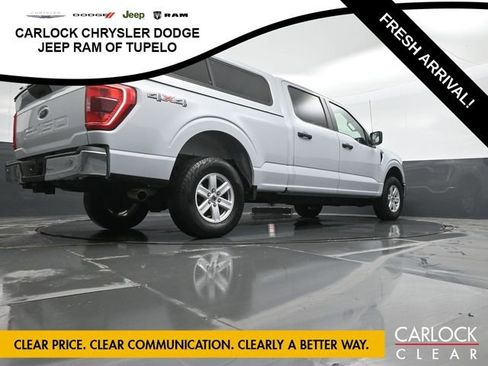 Used 2022 Ford F150 XLT image 52