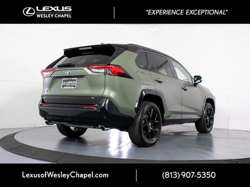 Used 2023 Toyota RAV4 XSE w/ Weather Package AWD/4WD image 6